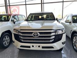 Toyota Land Cruiser 2024