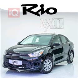 Kia Rio 2022