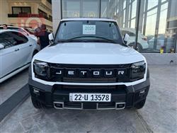 Jetour T2 2025