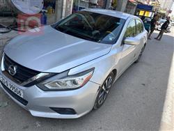 Nissan Altima 2018