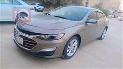 Chevrolet Malibu 2020