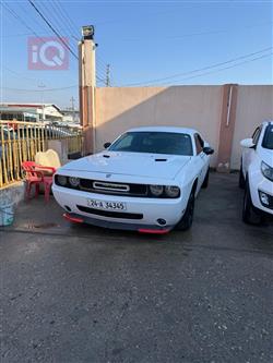 Dodge Challenger 2013