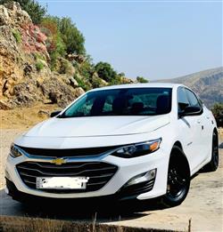 Chevrolet Malibu 2022