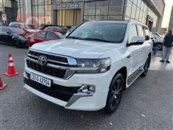 Toyota Land Cruiser 2021