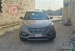Hyundai Santa Fe 2018