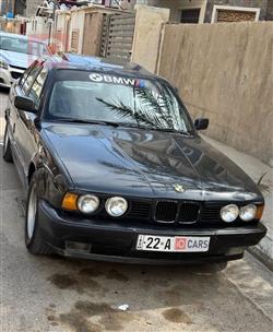 BMW 5-Series 1991
