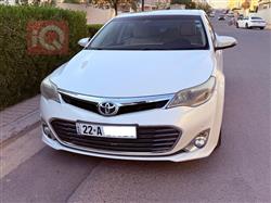 Toyota Avalon 2013