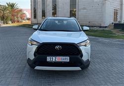 Toyota Corolla Cross 2025