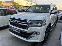 Toyota Land Cruiser 2016