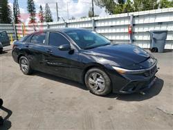 Hyundai Elantra 2024