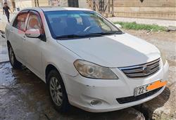 BYD G3 2013