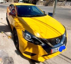 2019 نيسان سنترا