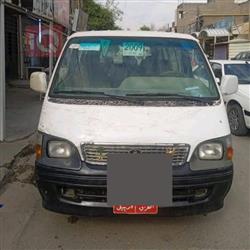 Toyota Hiace 2009