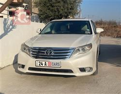 Toyota Avalon 2012