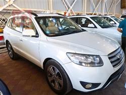 Hyundai Santa Fe 2012