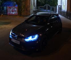 Volkswagen Golf 2016
