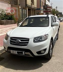 Hyundai Santa Fe 2012