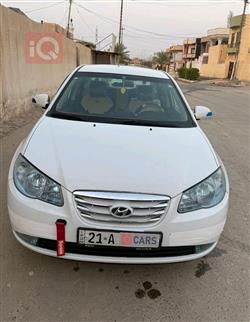 Hyundai Elantra 2010
