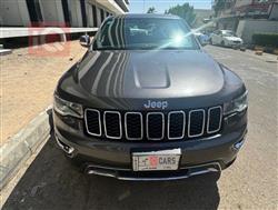 Jeep Grand Cherokee 2021