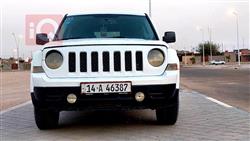 2016 جيب باتريوت