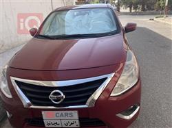 Nissan Versa 2017