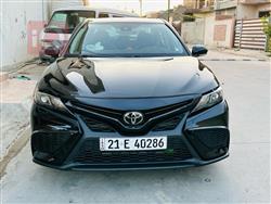 Toyota Camry 2023