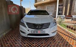 Hyundai Azera 2012