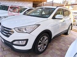 Hyundai Santa Fe 2013
