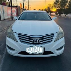 Hyundai Azera 2012