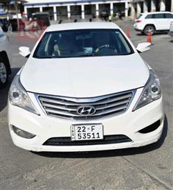 Hyundai Azera 2014