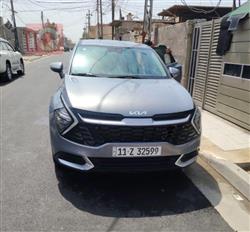 Kia Sportage 2023