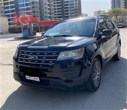 Ford Explorer 2016