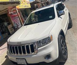 Jeep Grand Cherokee 2012
