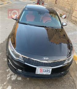 Kia Optima 2018