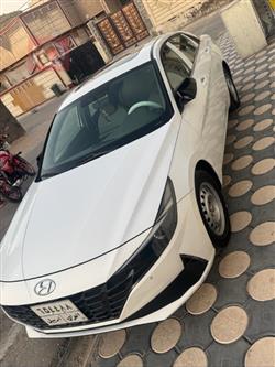 Hyundai Elantra 2021