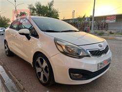 Kia Rio 2012