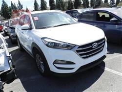 Hyundai Tucson 2018
