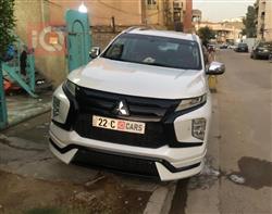 2020 ميتسوبيشي باجيرو سبورت