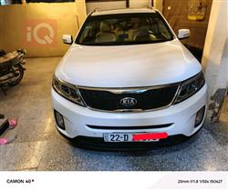 Kia Sorento 2014