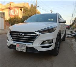 Hyundai Tucson 2019