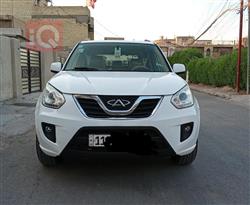 Chery Tiggo 3 2014