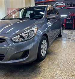 Hyundai Accent 2017