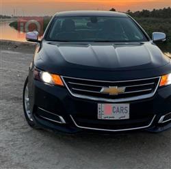 Chevrolet Impala 2017