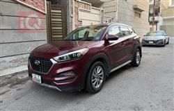 Hyundai Tucson 2017