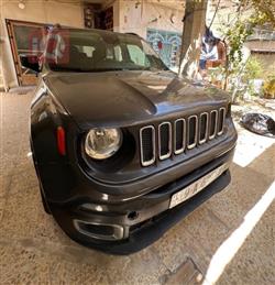Jeep Renegade 2018