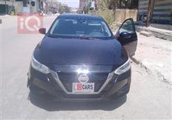 Nissan Sentra 2022