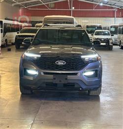 Ford Explorer 2023