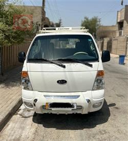Kia Bongo 2010