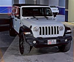 Jeep Wrangler 2022