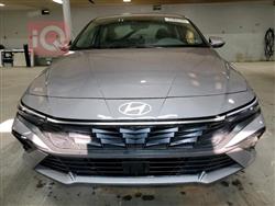 Hyundai Elantra 2025